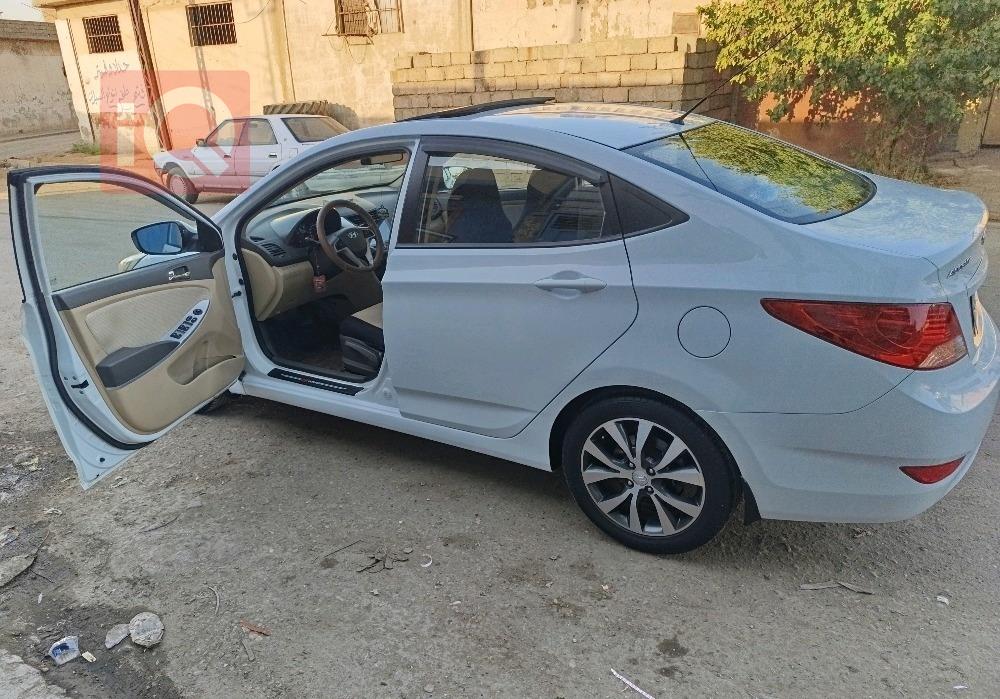 هيونداي أكسنت